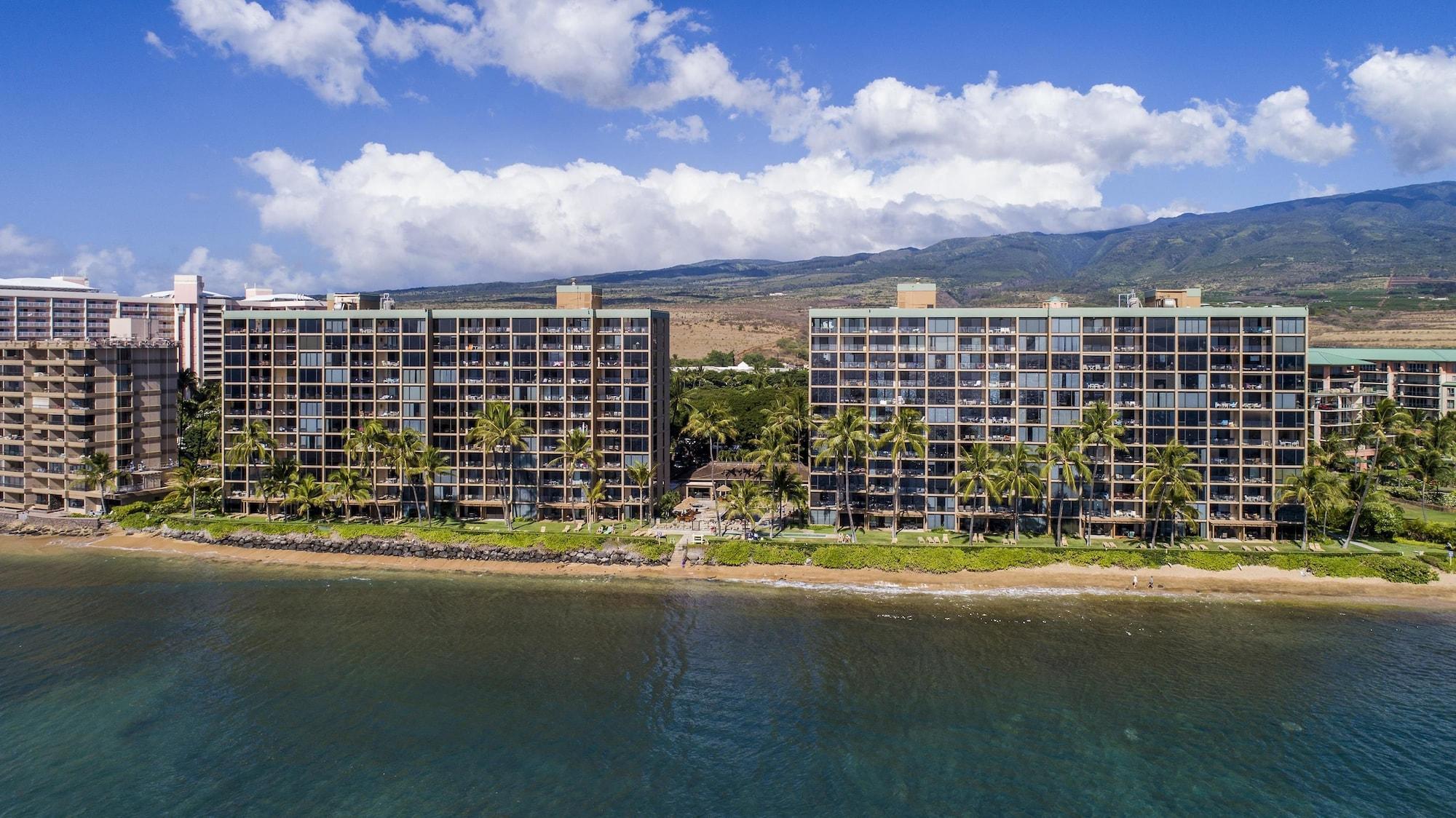 Aston Mahana At Kaanapali Buitenkant foto