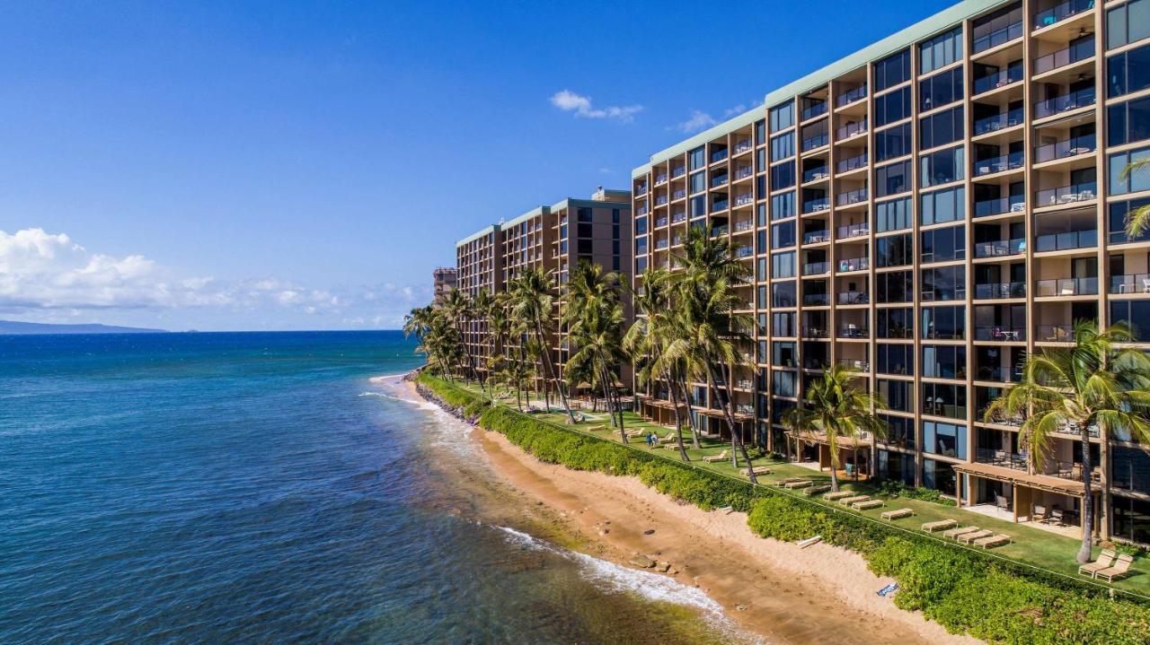 Aston Mahana At Kaanapali Buitenkant foto
