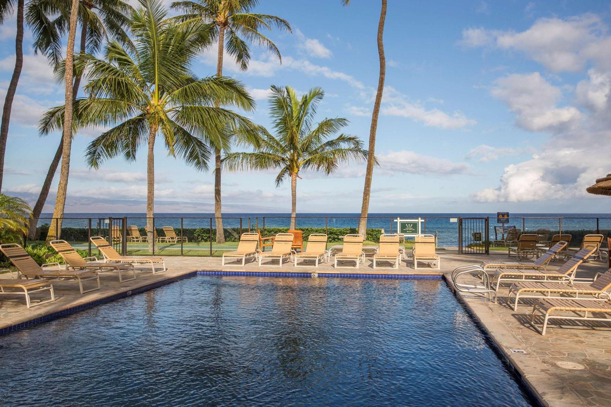 Aston Mahana At Kaanapali Buitenkant foto