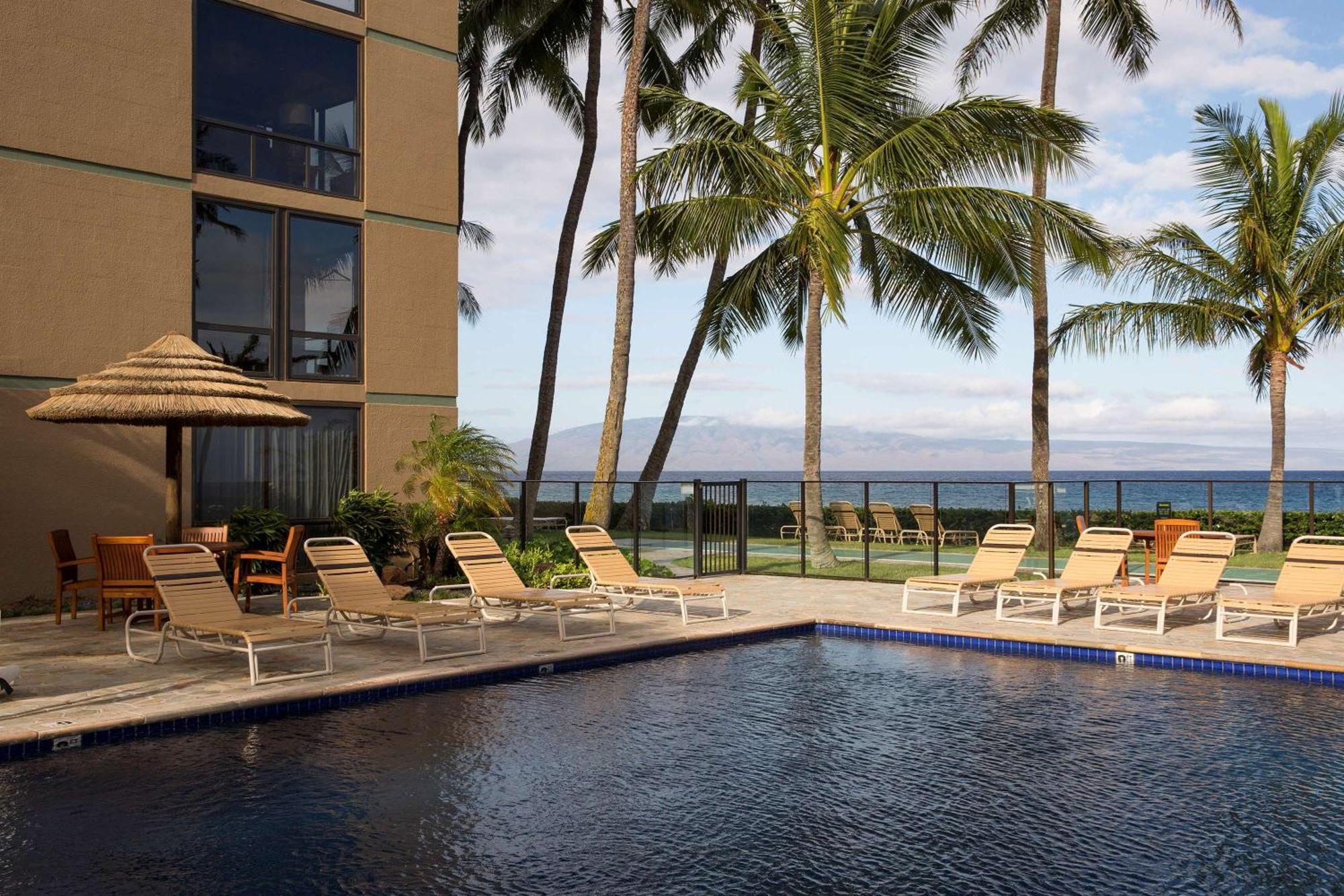 Aston Mahana At Kaanapali Buitenkant foto