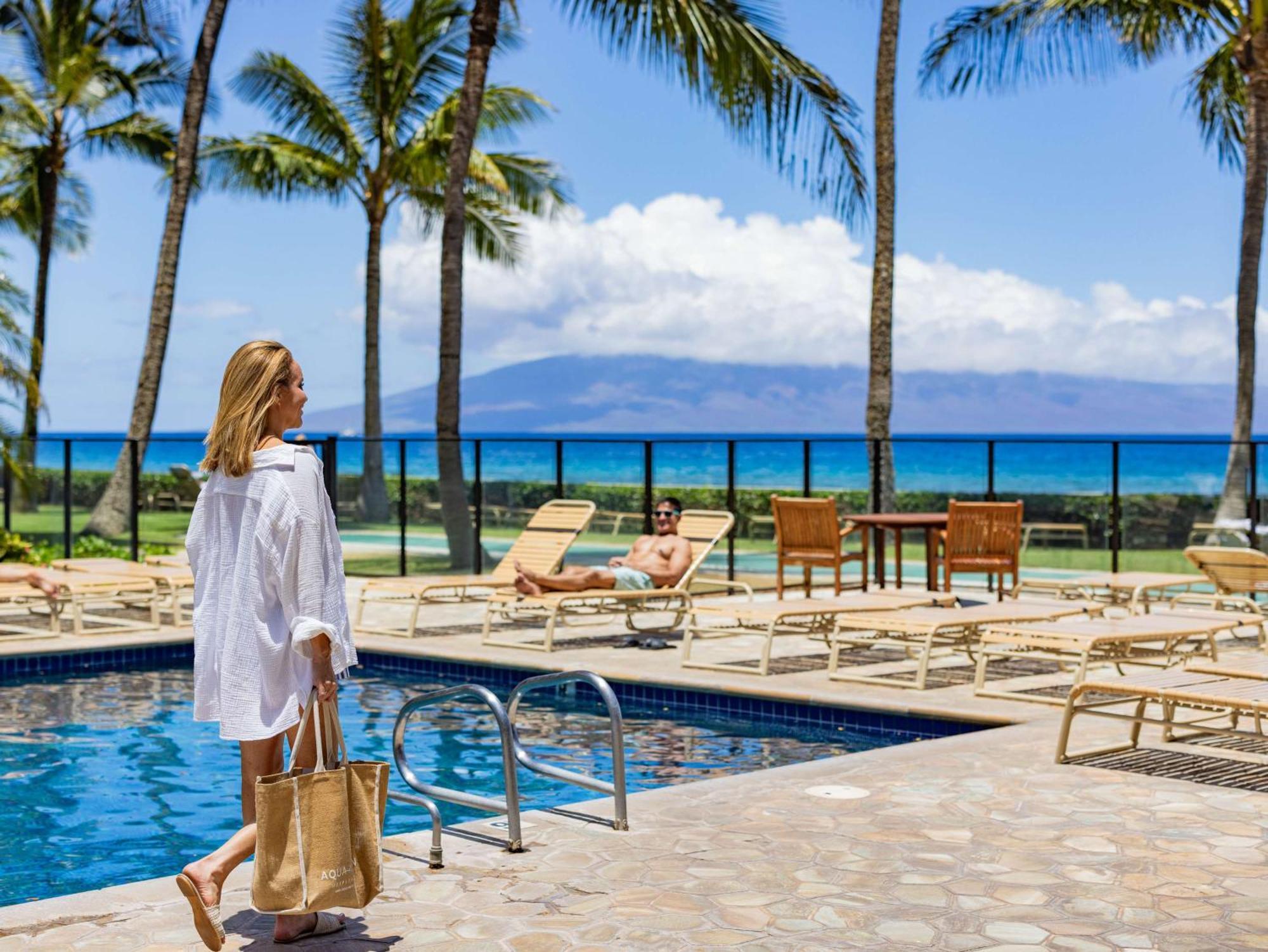 Aston Mahana At Kaanapali Buitenkant foto
