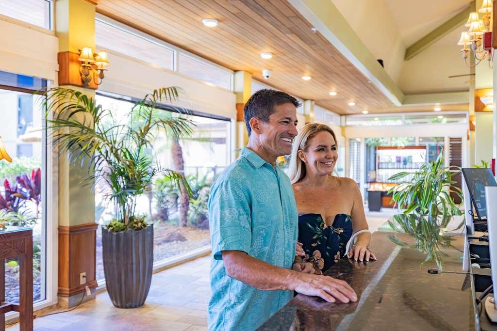 Aston Mahana At Kaanapali Interieur foto