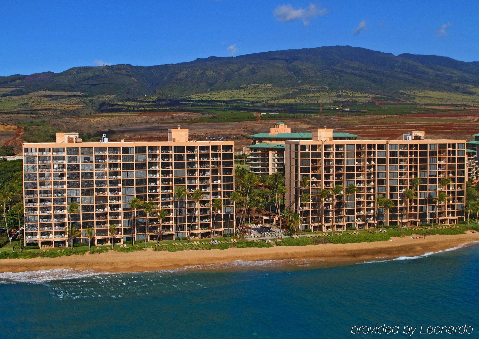 Aston Mahana At Kaanapali Buitenkant foto