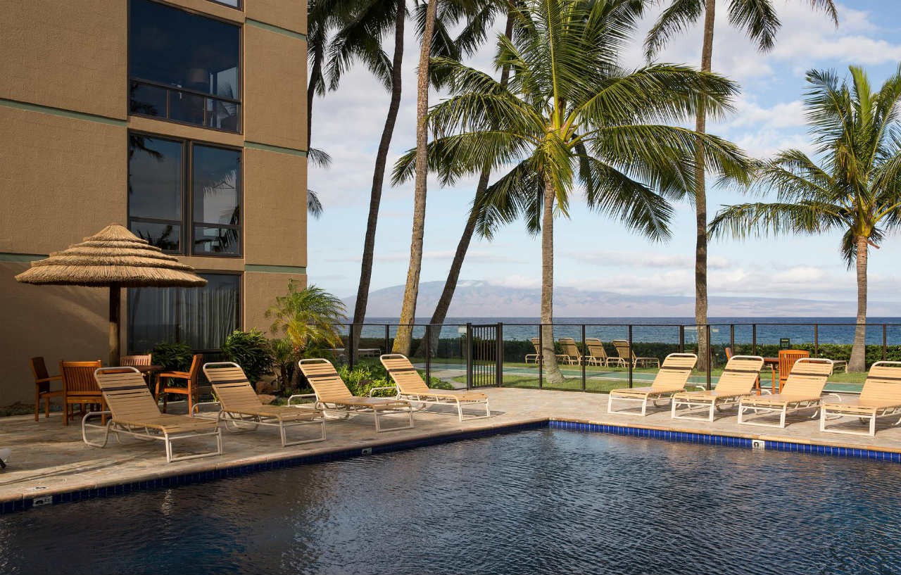 Aston Mahana At Kaanapali Buitenkant foto